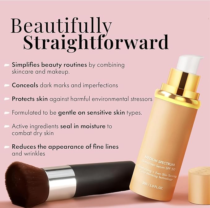 4 in 1 foundation