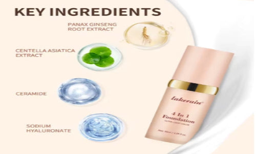 4 in 1 foundation