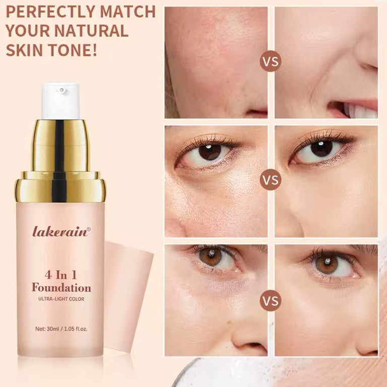 4 in 1 foundation