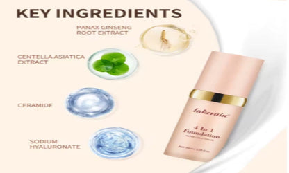 4 in 1 foundation