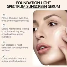 4 in 1 foundation
